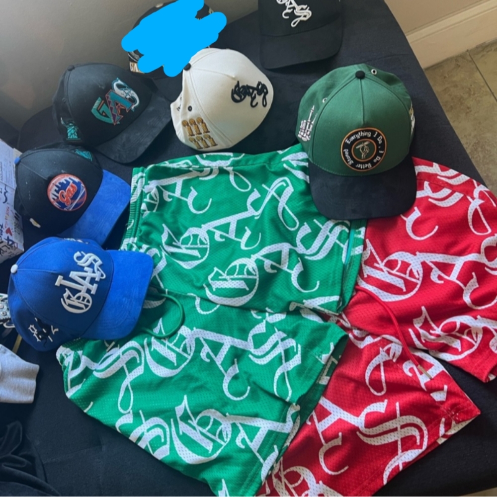 Gasnyc93 pants